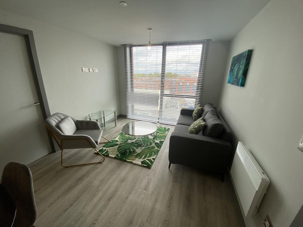 Main image of property: JQ Rise, 1 Goodman Street, B1