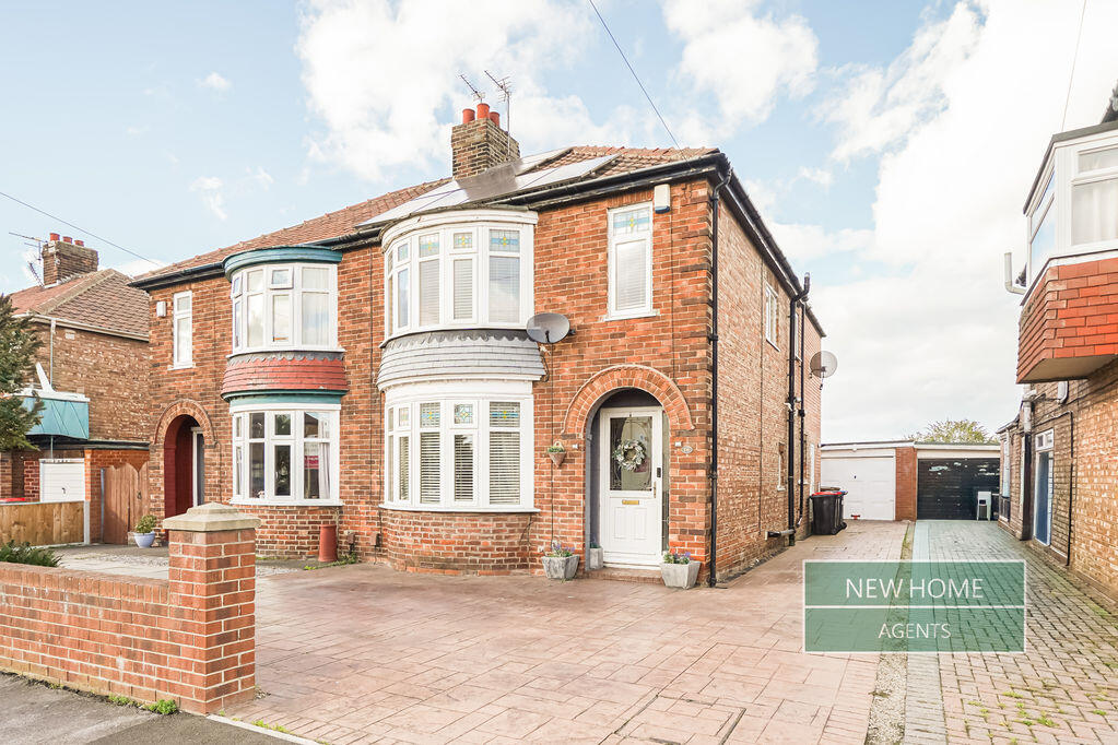 Main image of property: Buttermere Avenue ,Middlesbrough, TS5 7BD