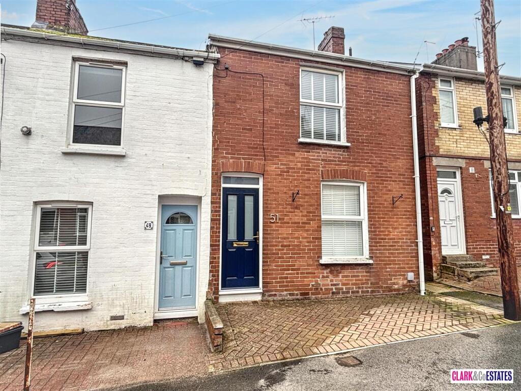 Main image of property: Greatwood Terrace, Topsham