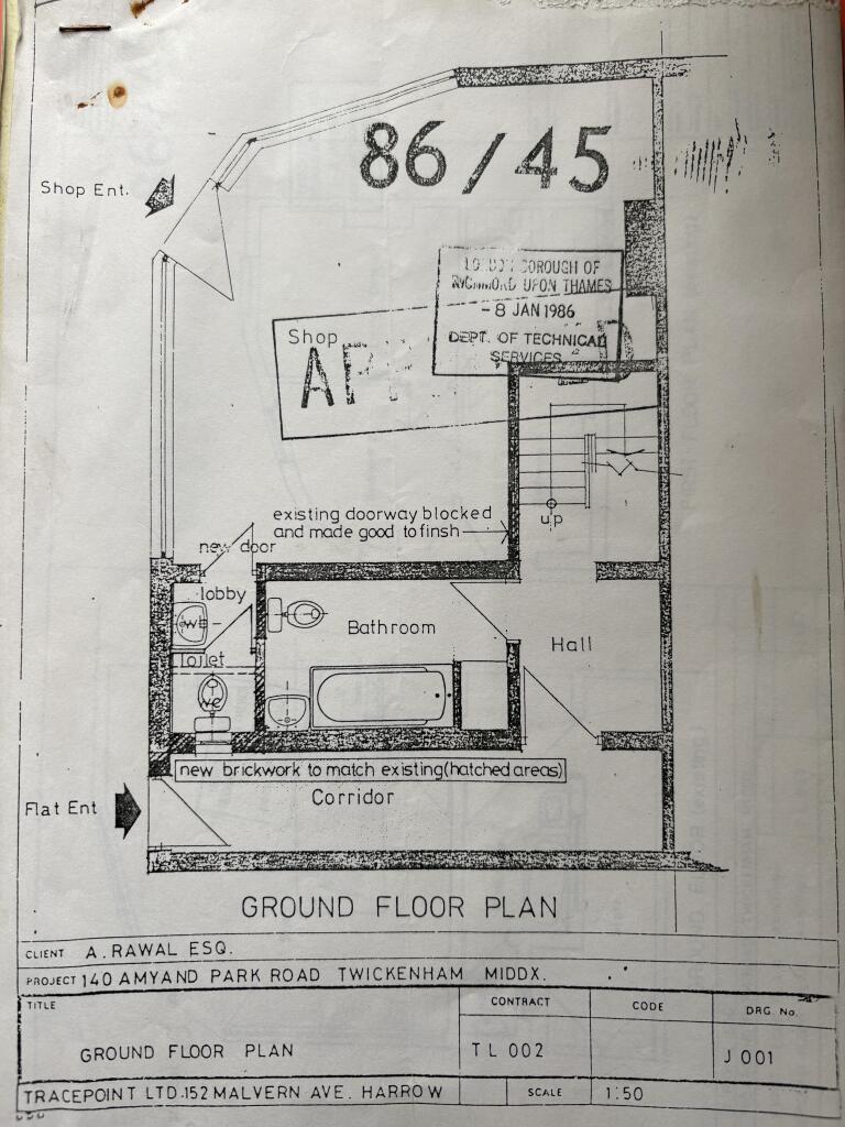 House in Twickenham, St Margarets - View 5