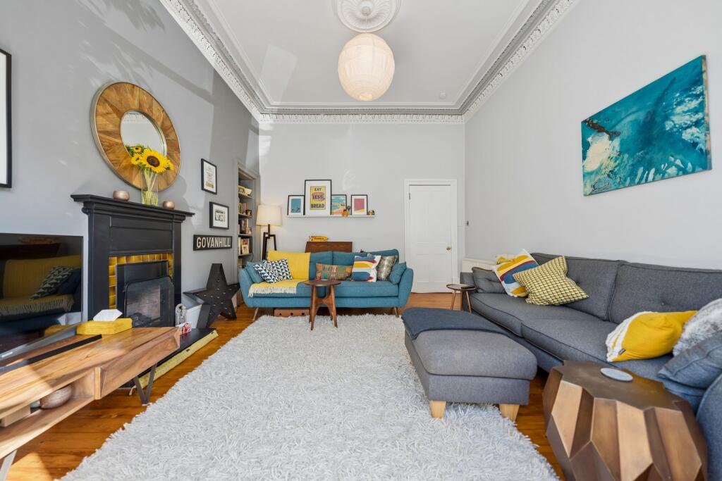 Apartment in Glasgow, Strathbungo - More