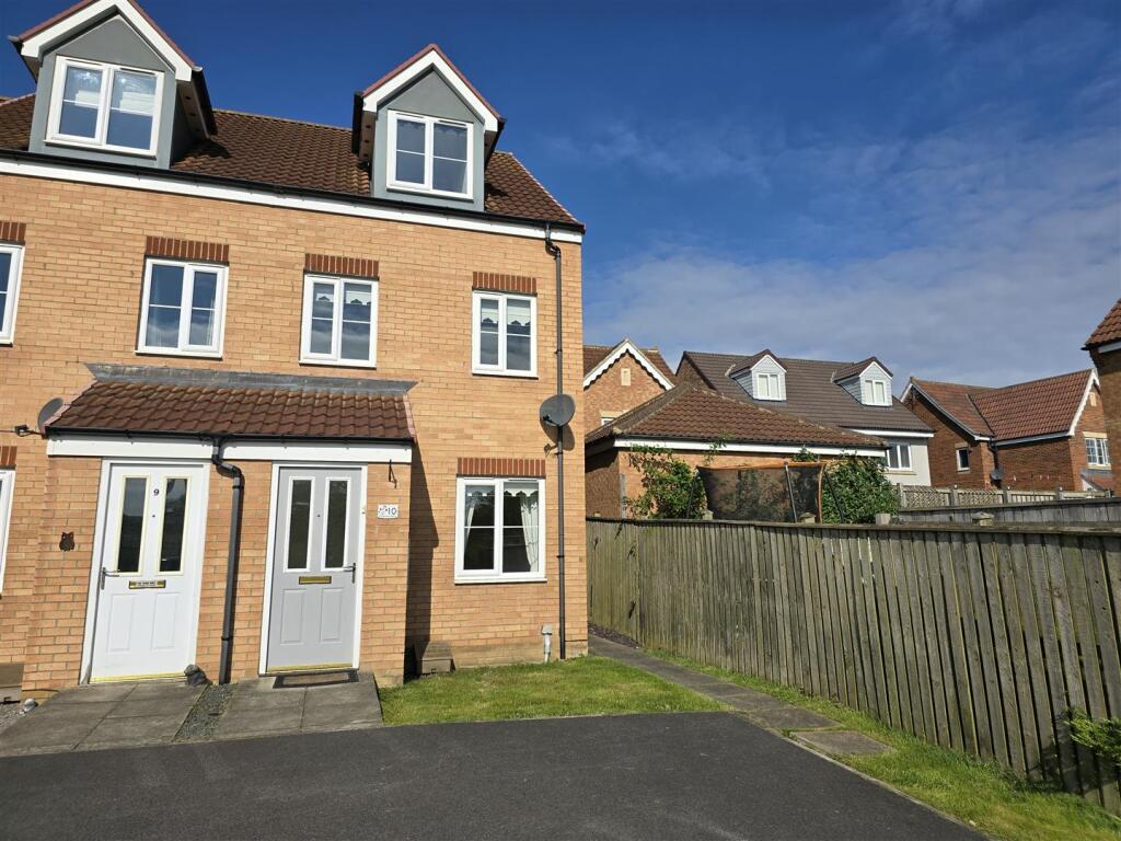 Main image of property: Shapwick Place, Ingleby Barwick,