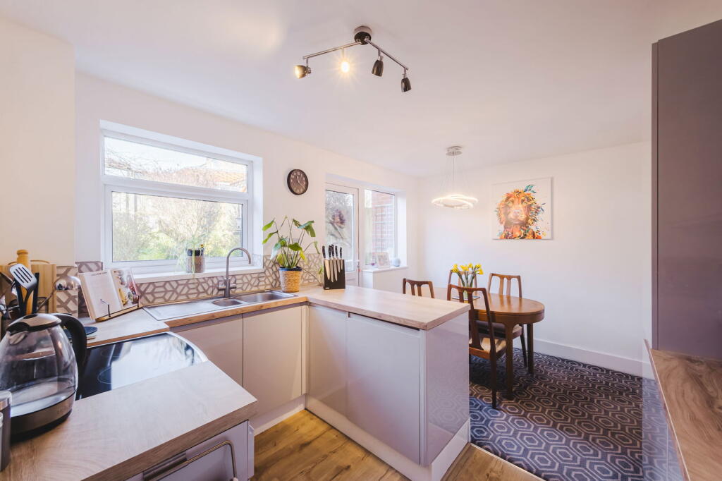 Main image of property: Beverley, Toothill, Swindon, SN5 8BJ