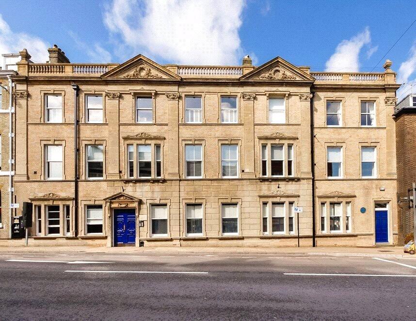 Main image of property: Stratton House, 61 High West Street, Dorchester, Dorset, DT1