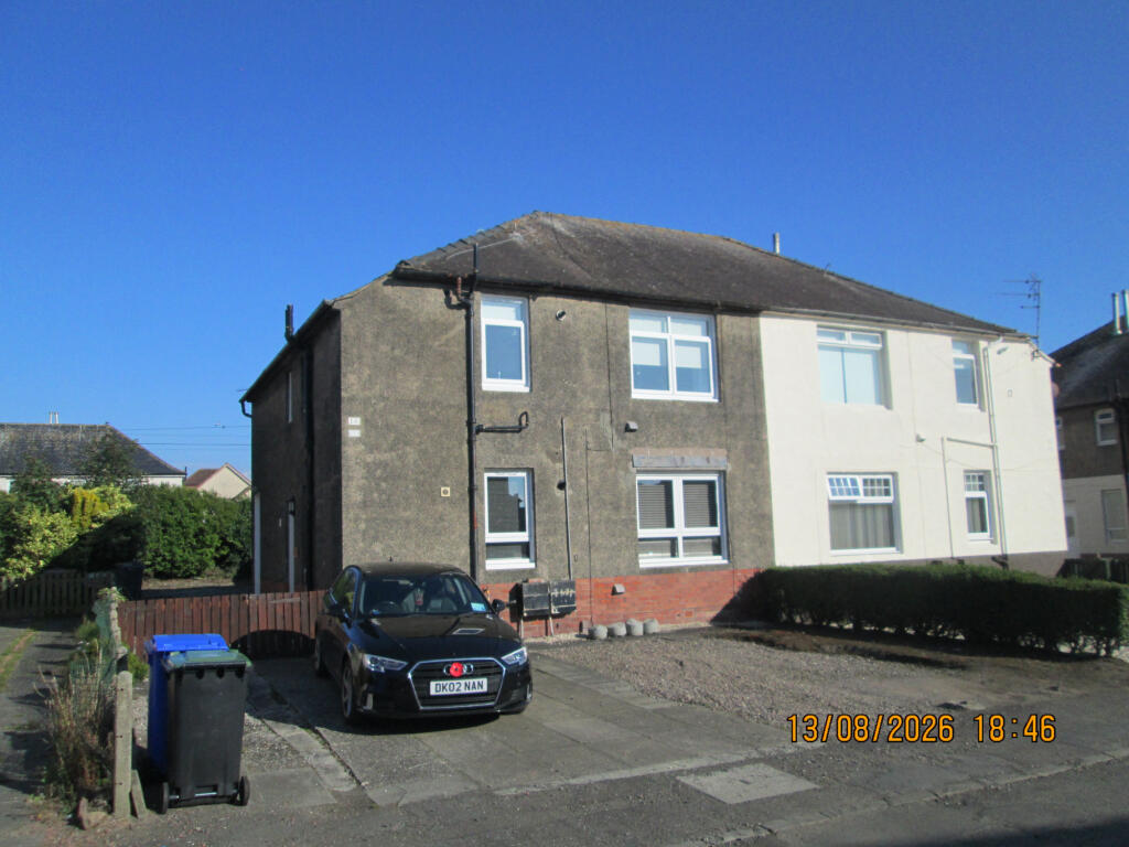 Main image of property: Marchfield Quadrant, Ayr, Ayrshire, KA8
