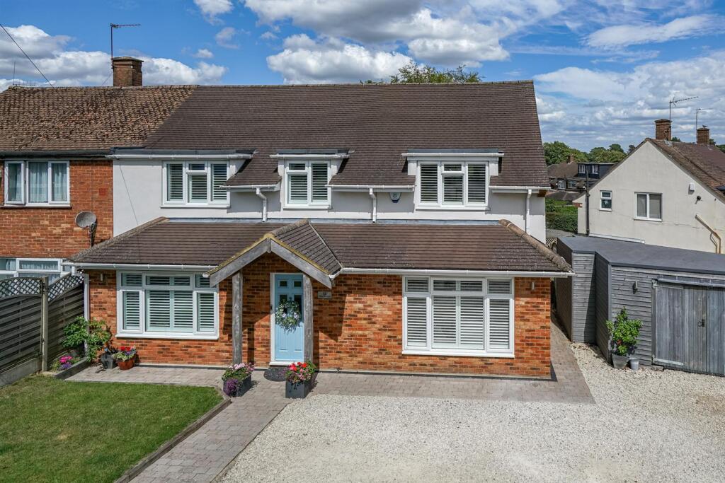 Main image of property: Tibbs Hill Road, ABBOTS LANGLEY