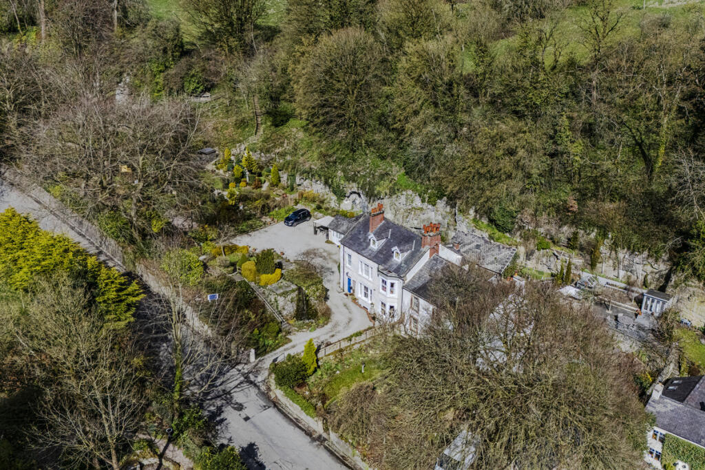 Main image of property: Clatterway, Matlock, DE4