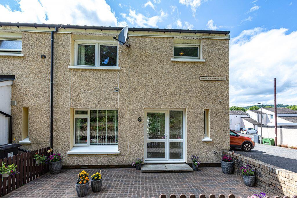 15 Blakehope Court, Tweedbank, TD1 3RB photo 3