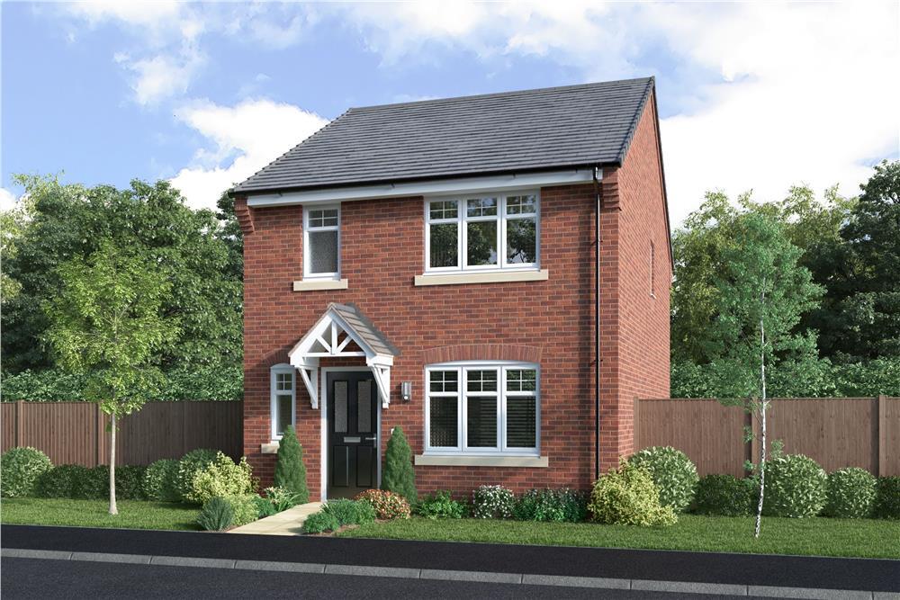 Main image of property: Off Castle Farm Way, Priorslee,
Telford,
TF2 5AB