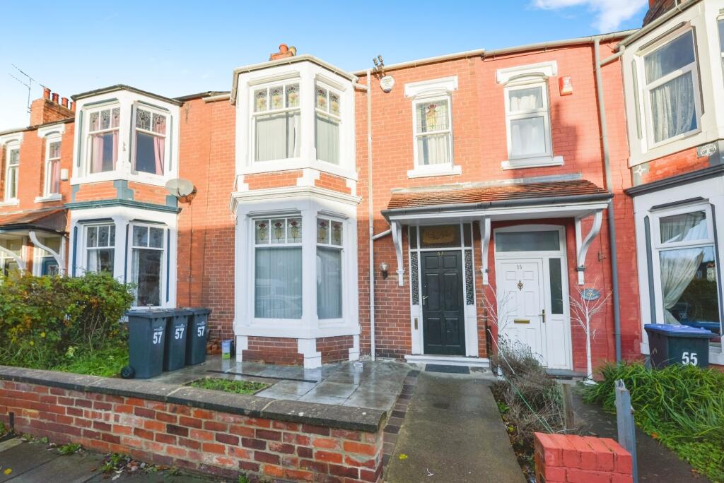 Main image of property: Barker Road, Middlesbrough, TS5