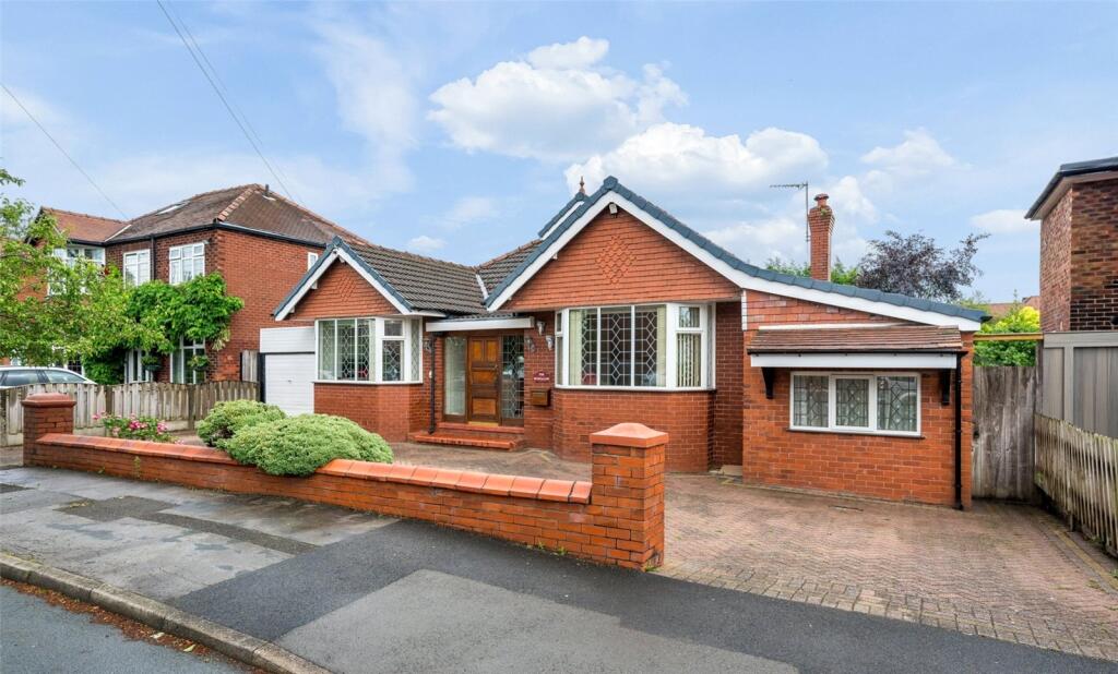 Main image of property: Delamere Road, Gatley, Stockport, Greater Manchester, SK8
