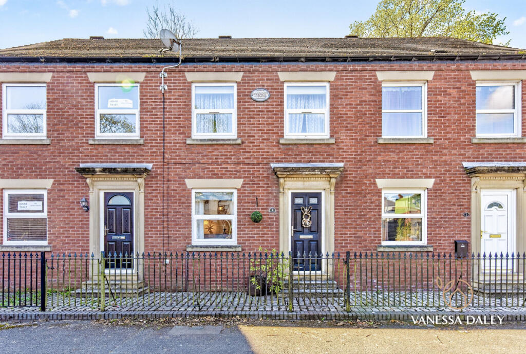 Main image of property: Garrison Court, Watling Street Road, Preston, PR2 8