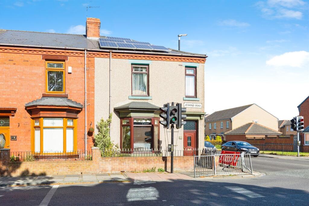 Main image of property: Jesmond Road, HARTLEPOOL