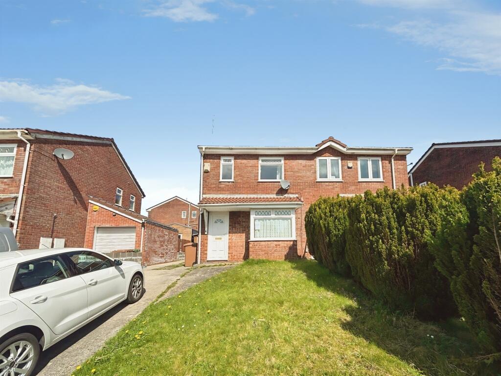 Main image of property: Heol Morien, Nelson, Treharris