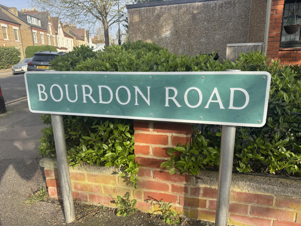 Main image of property: Bourdon Road, London