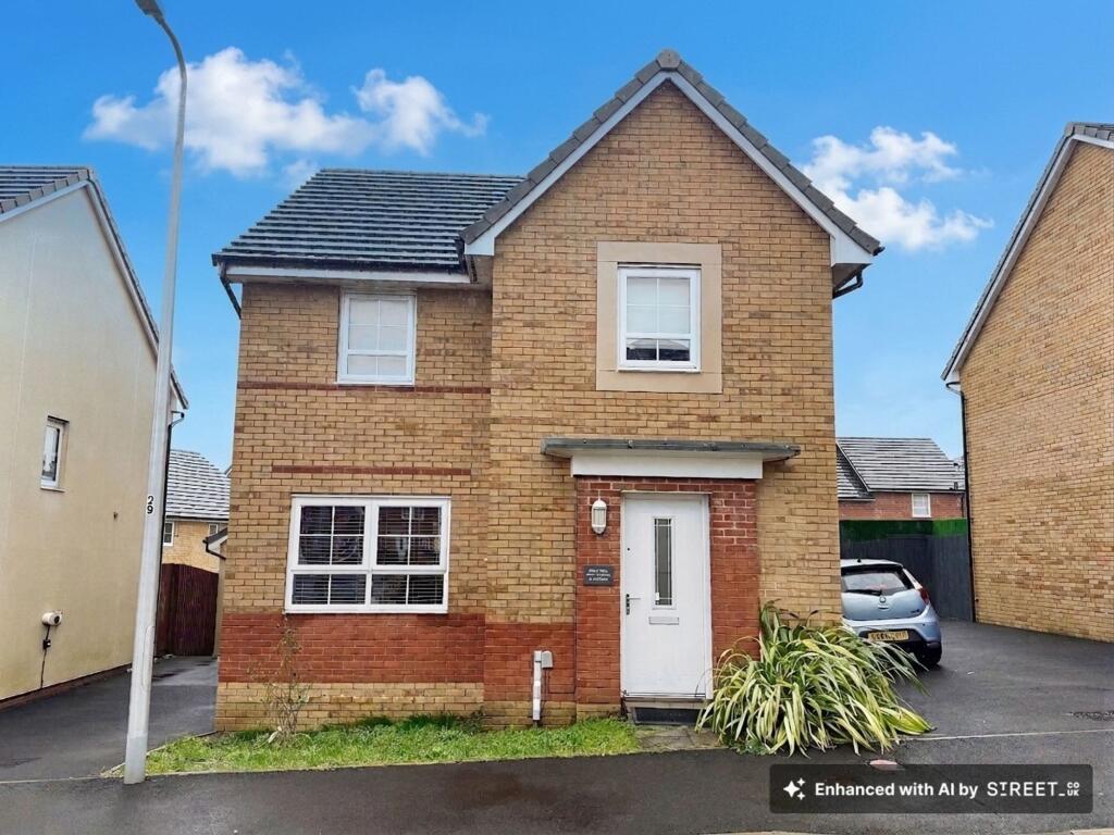 Main image of property: 98 Maes Y Rhedyn Bridgend CF31 4FB