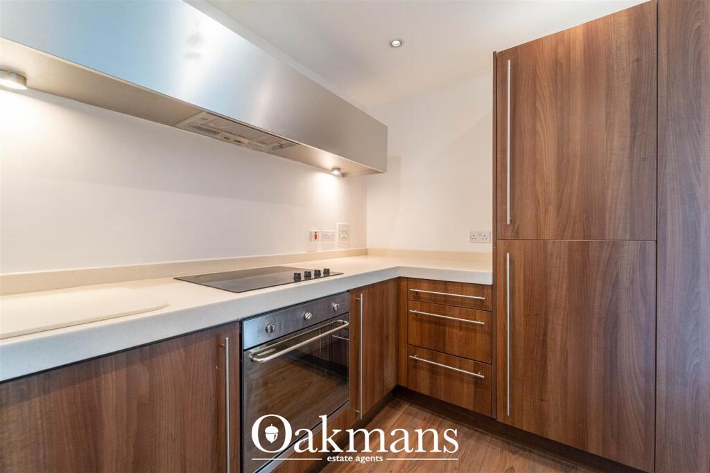 Apartment in Birmingham - More