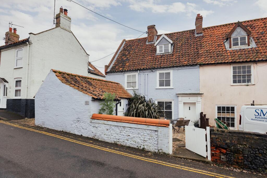 Main image of property: Sea view, Grade II Listed Cottage in Wells-Next-The-Sea