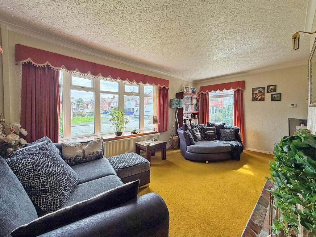 House in Albrighton, New Houses - View 5