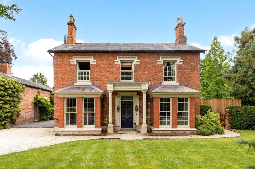 Main image of property: Whitchurch Road, Bunbury Heath, Tarporley, Cheshire, CW6
