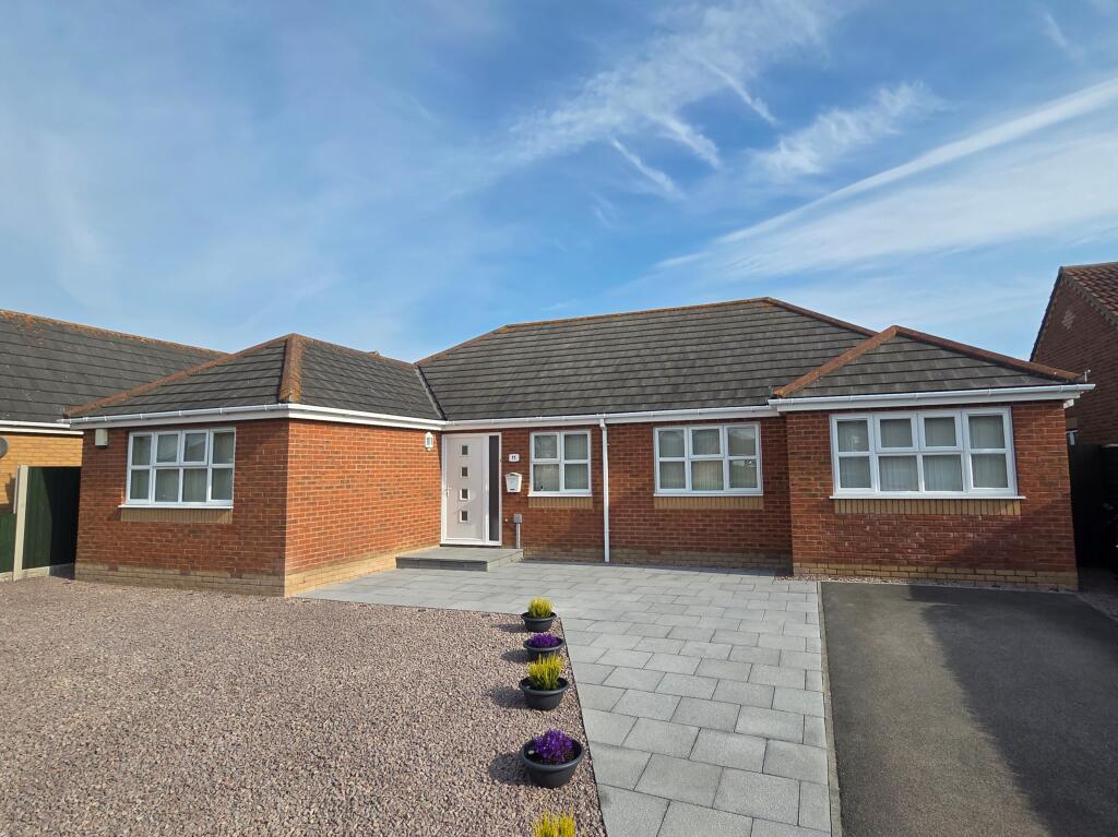 Main image of property: Hides Close, Ingoldmells, PE25