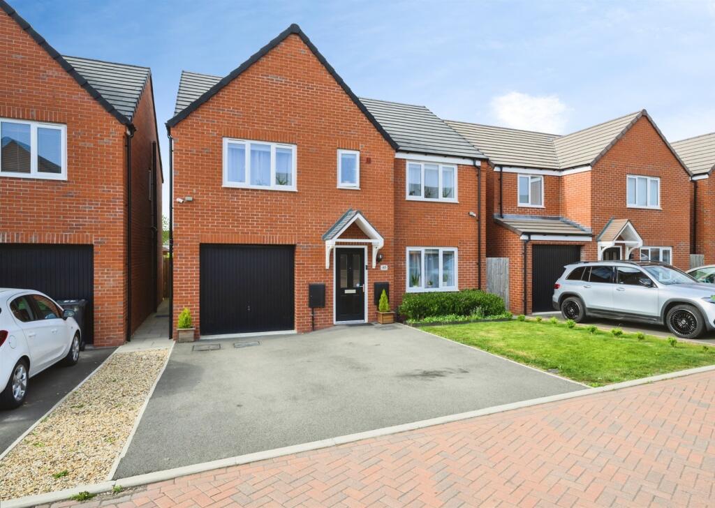 Main image of property: Hector Drive, Peterborough
