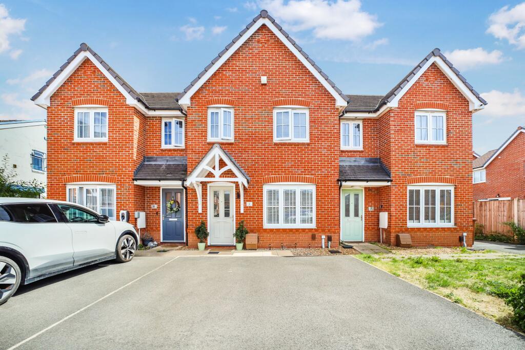 Main image of property: Otley Close, Newton-Le-Willows, WA12