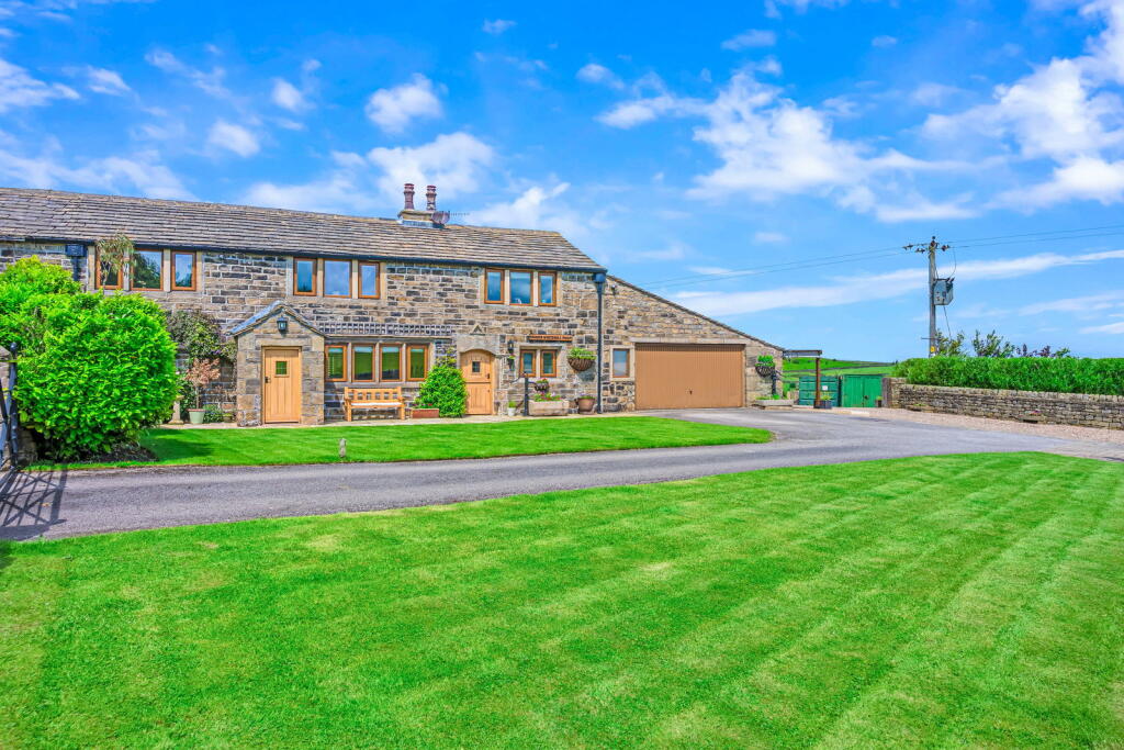 Main image of property: Higher Whitehill Farm, Slippery Ford, BD22 0QH