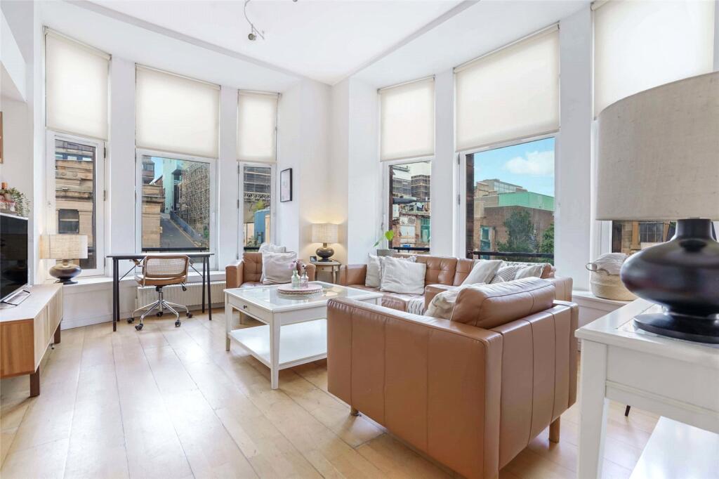 Main image of property: Pitt Street, Glasgow, Glasgow City, G2