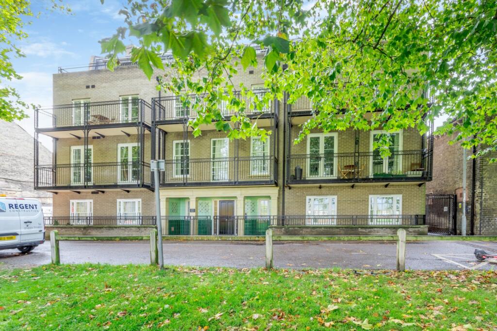 Main image of property: Regent Terrace, Cambridge, Cambridgeshire