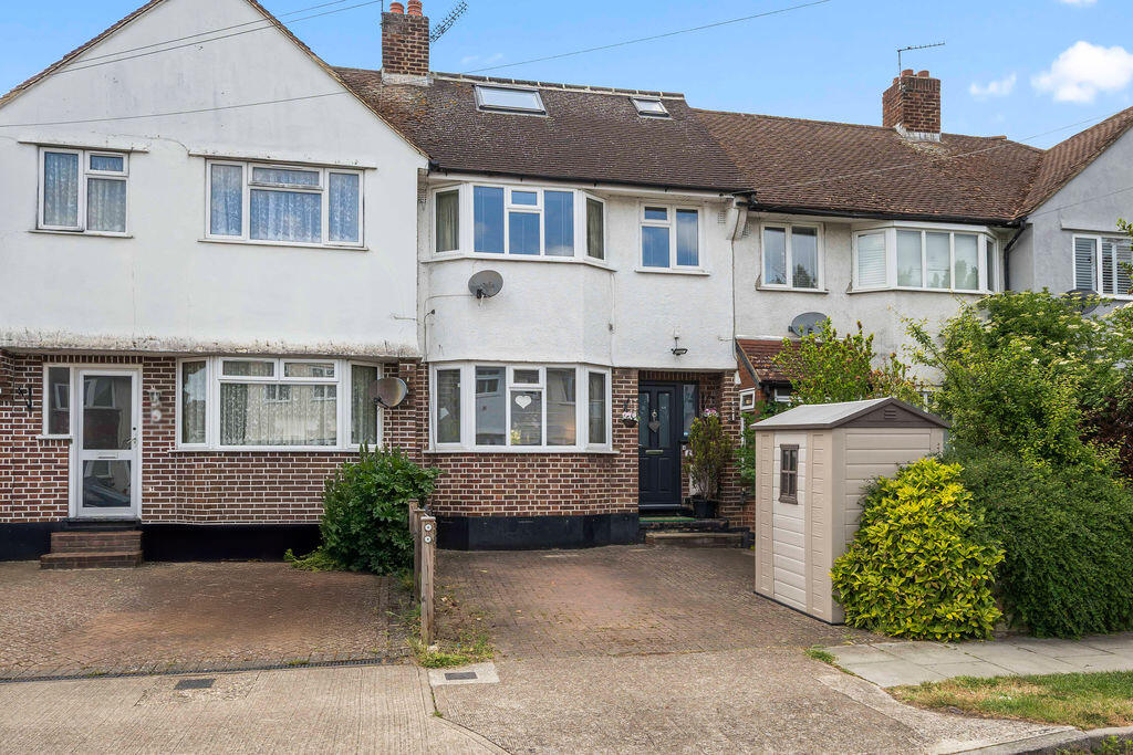 Main image of property: Caverleigh Way, Worcester Park, KT4 8DH