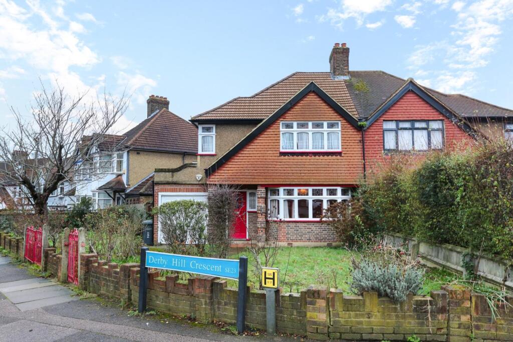 Main image of property: Derby Hill Crescent, London