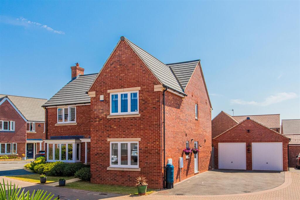 Main image of property: Guiver Drive, Market Harborough