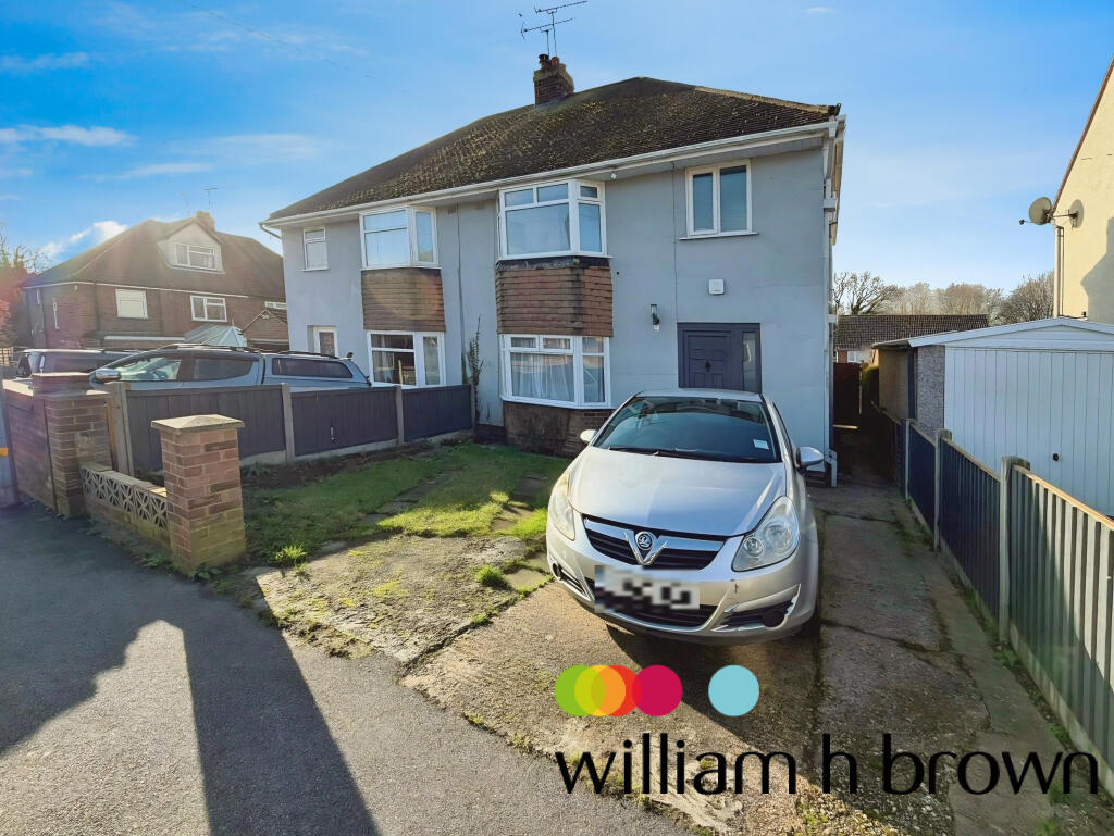 Main image of property: Hazelton Road, Colchester