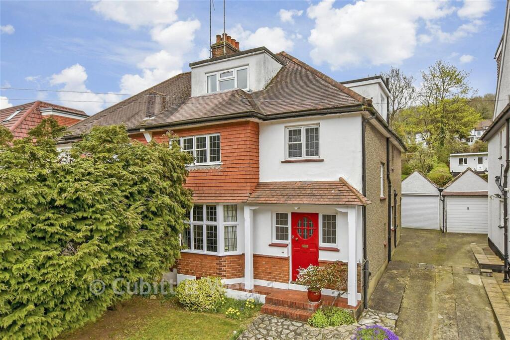 Main image of property: Old Lodge Lane, Purley, Surrey