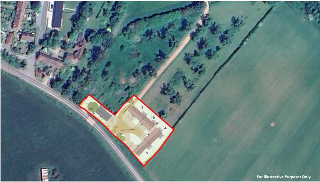 Main image of property: Land At Lustonbury Farm, Luston, Leominster, HR6 0AP