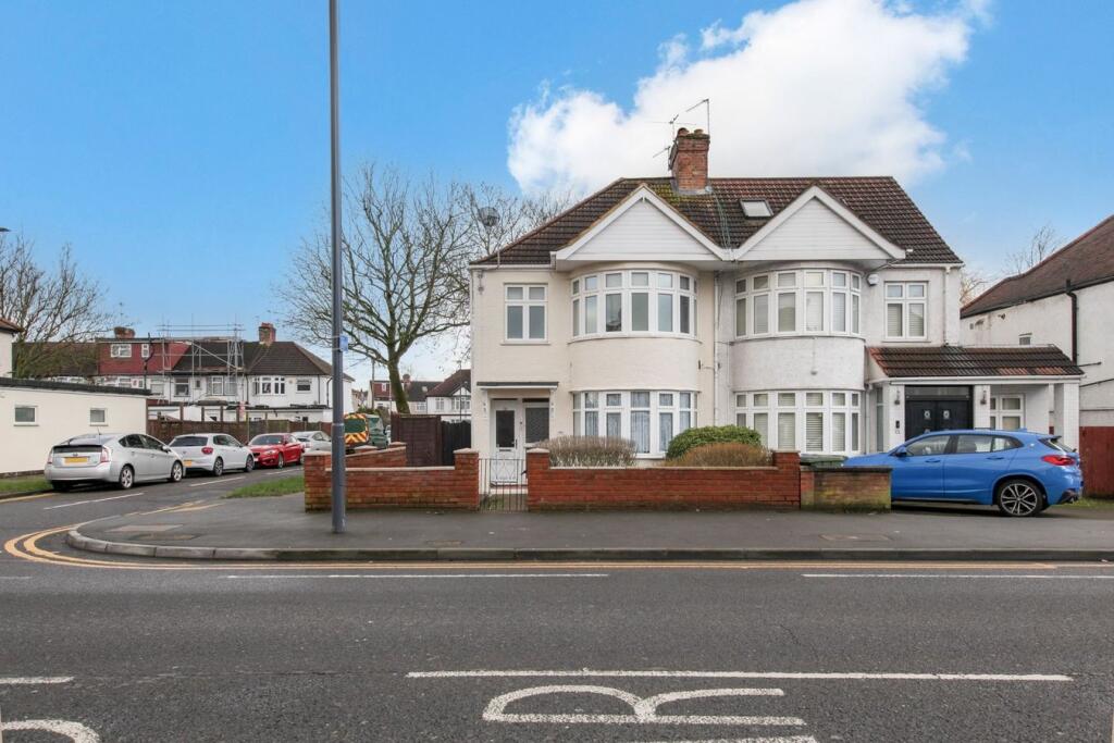 Main image of property: Headstone Gardens, Harrow, HA2