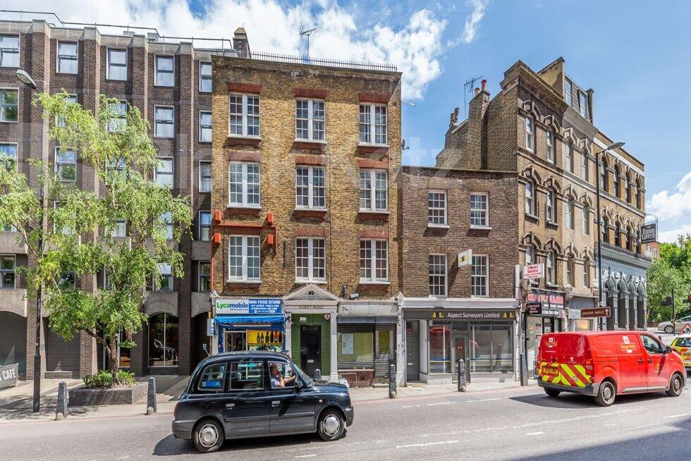 Main image of property: Kings Cross Road , Kings Cross / Russell Square WC1X