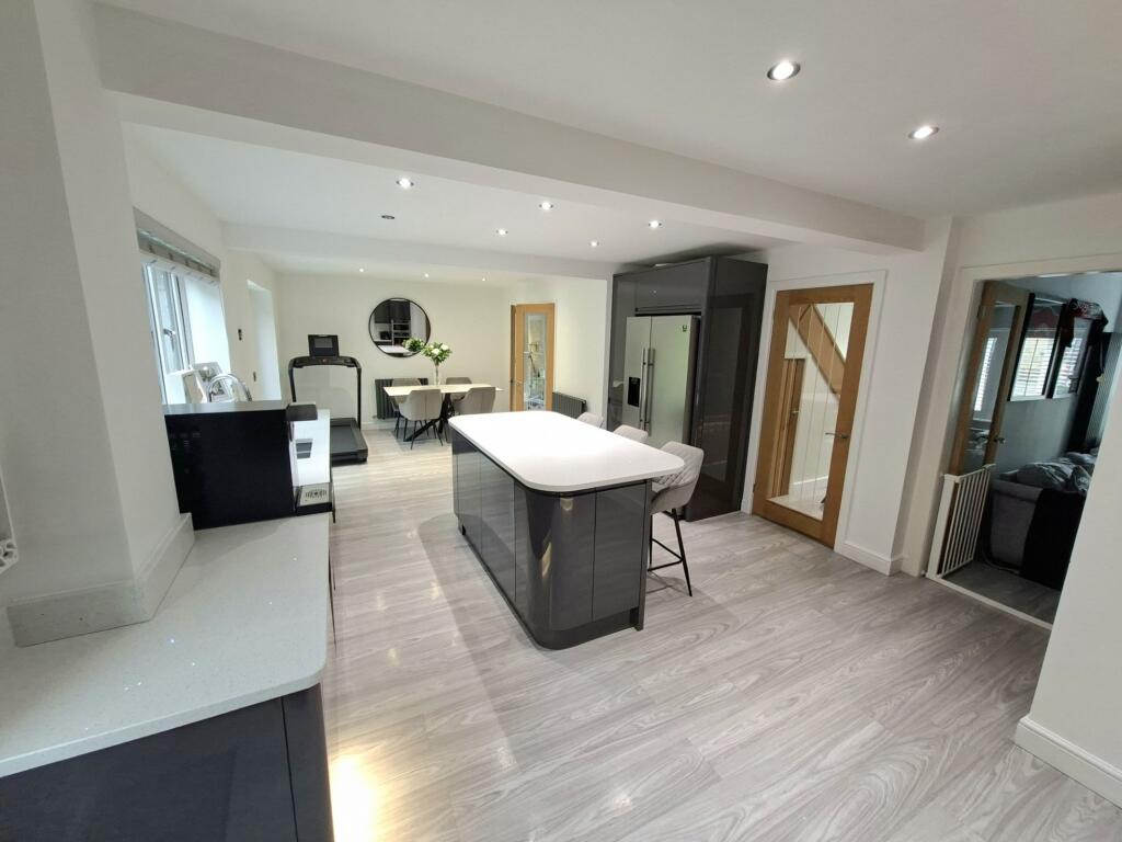 House in Sheffield - More