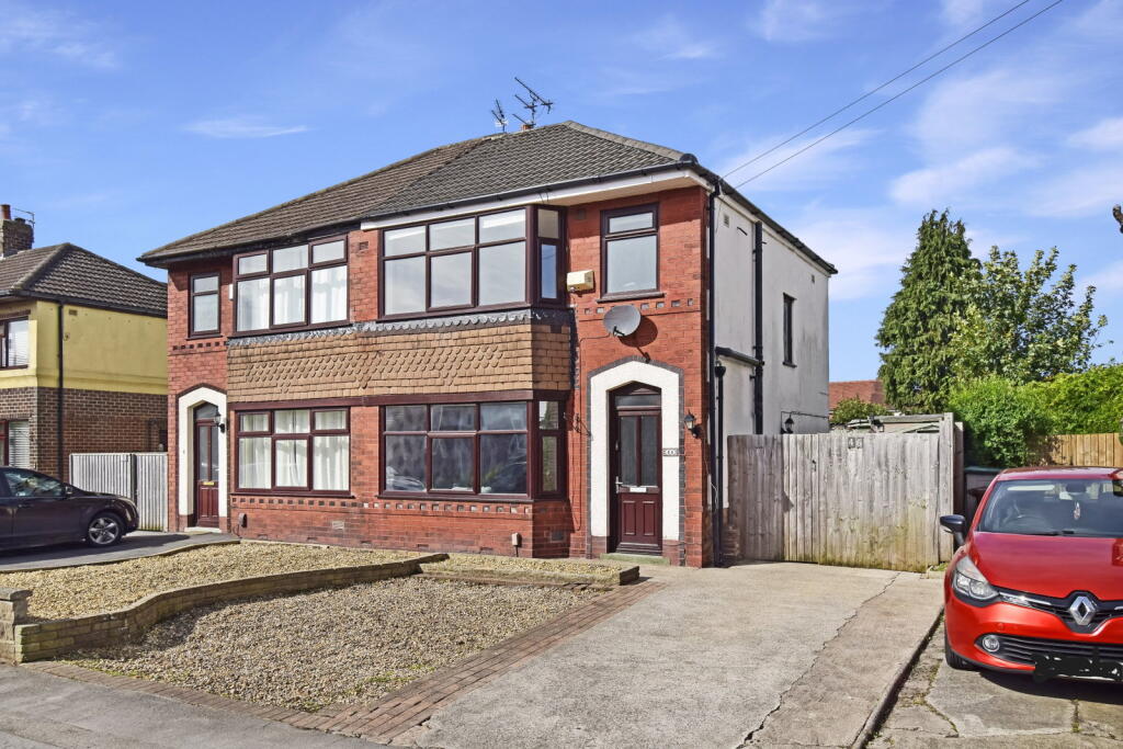 House in Preston