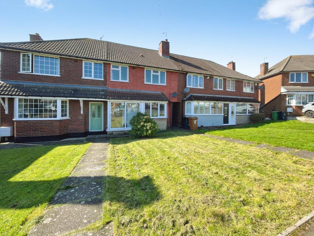 Main image of property: Cattermole Grove, Birmingham, B43