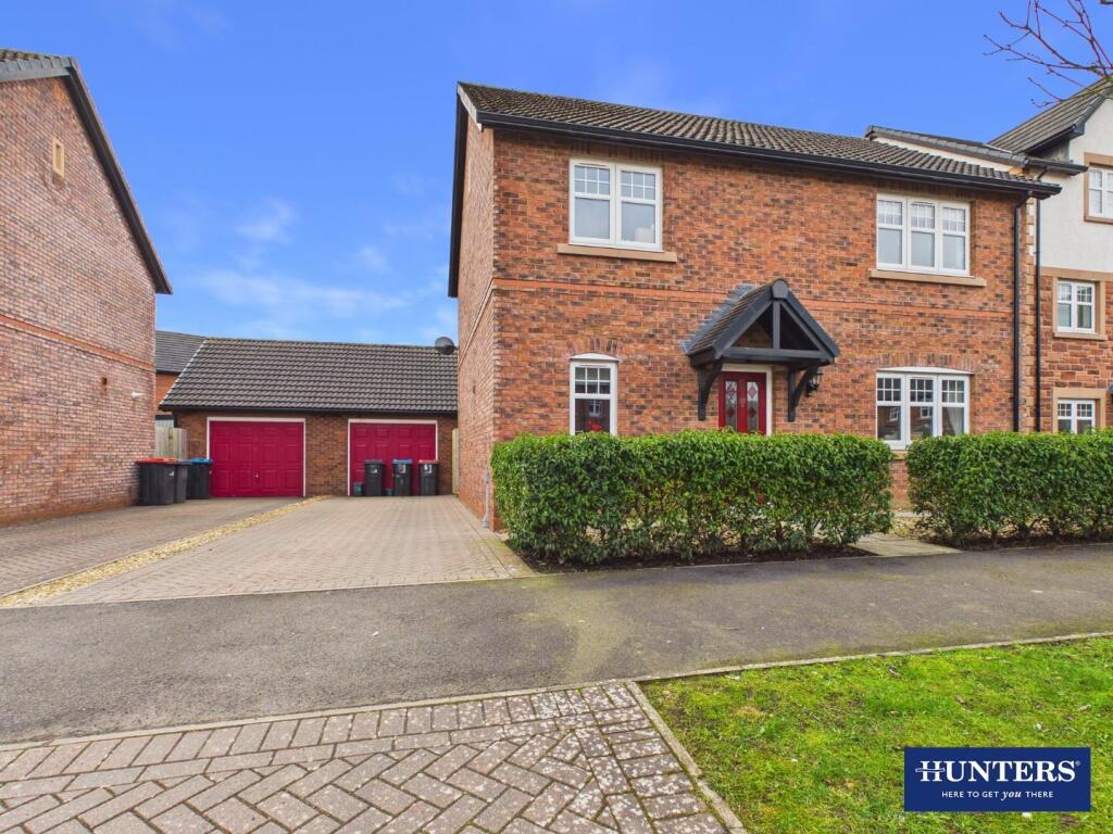 Main image of property: Birchwood Way, Dumfries