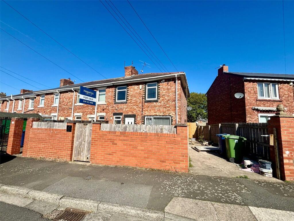Main image of property: Moore Crescent North, Houghton Le Spring, DH5