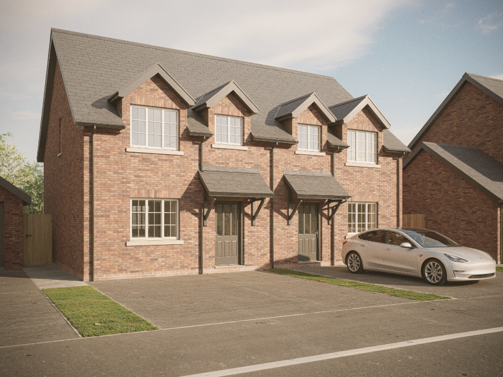 Main image of property: Gobowen,
Oswestry,
SY11 3FQ