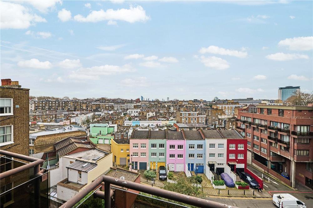 Apartment in London, Earl's Court - More