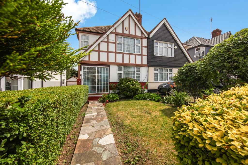 Main image of property: Nathans Road, Sudbury Court, Harrow, Middlesex, HA0