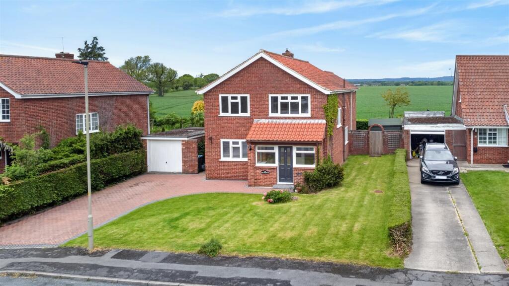 Main image of property: Grey Close, Sutton-On-The-Forest, York