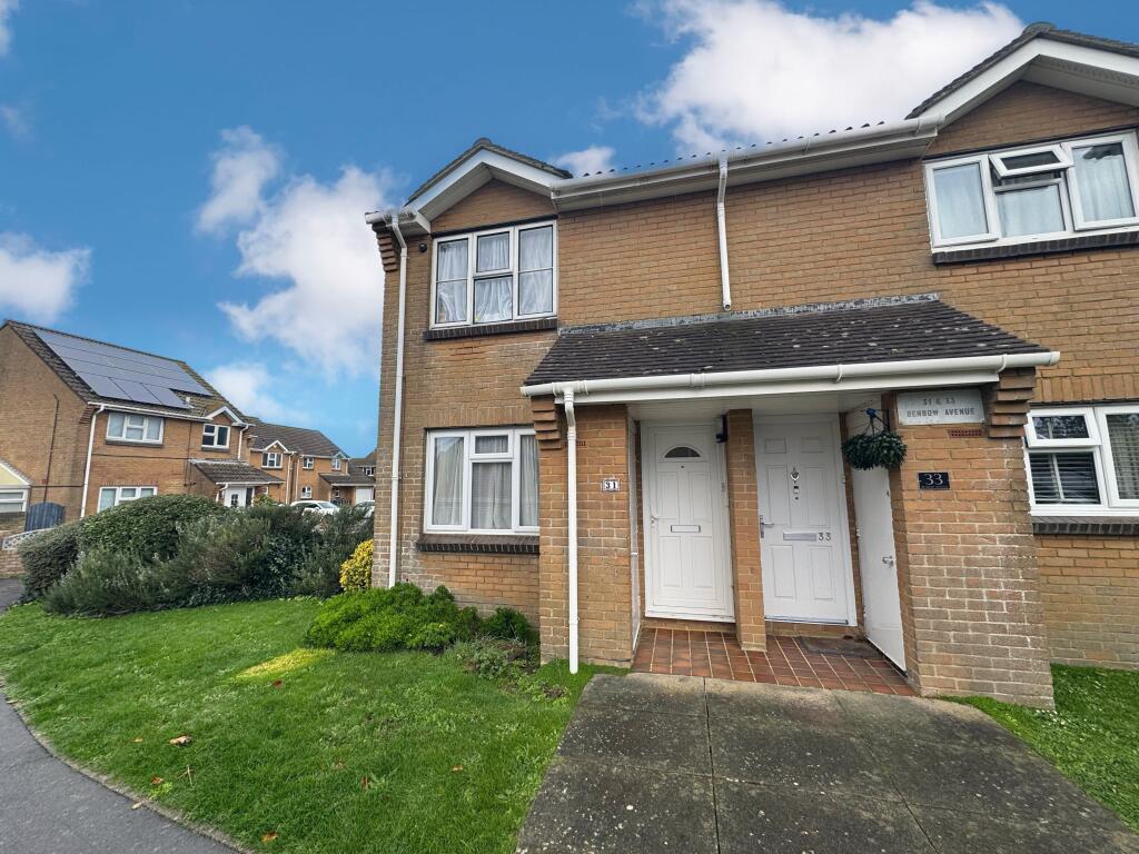 Main image of property: Benbow Avenue, EASTBOURNE