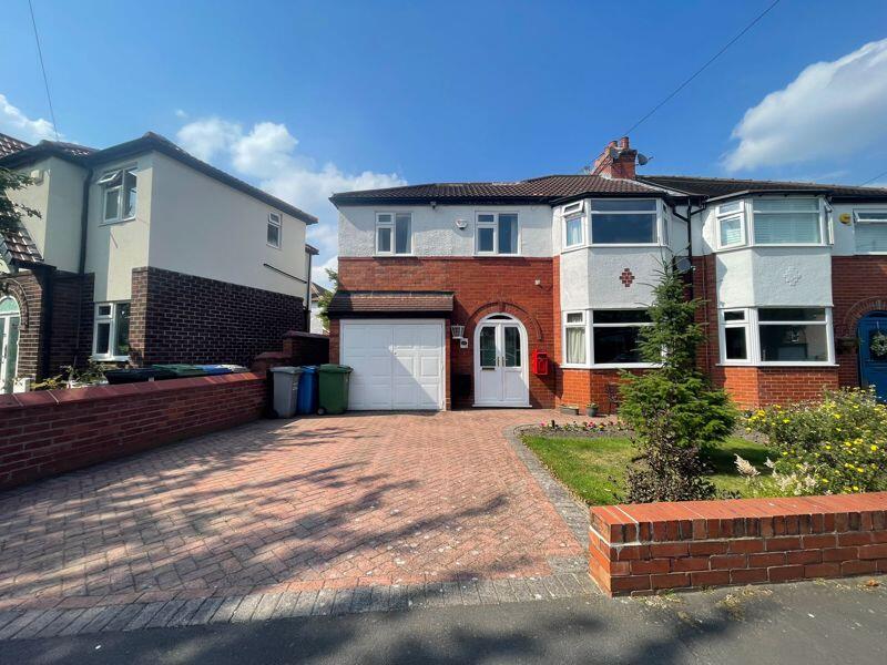 Main image of property: West Vale Road,Timperley 