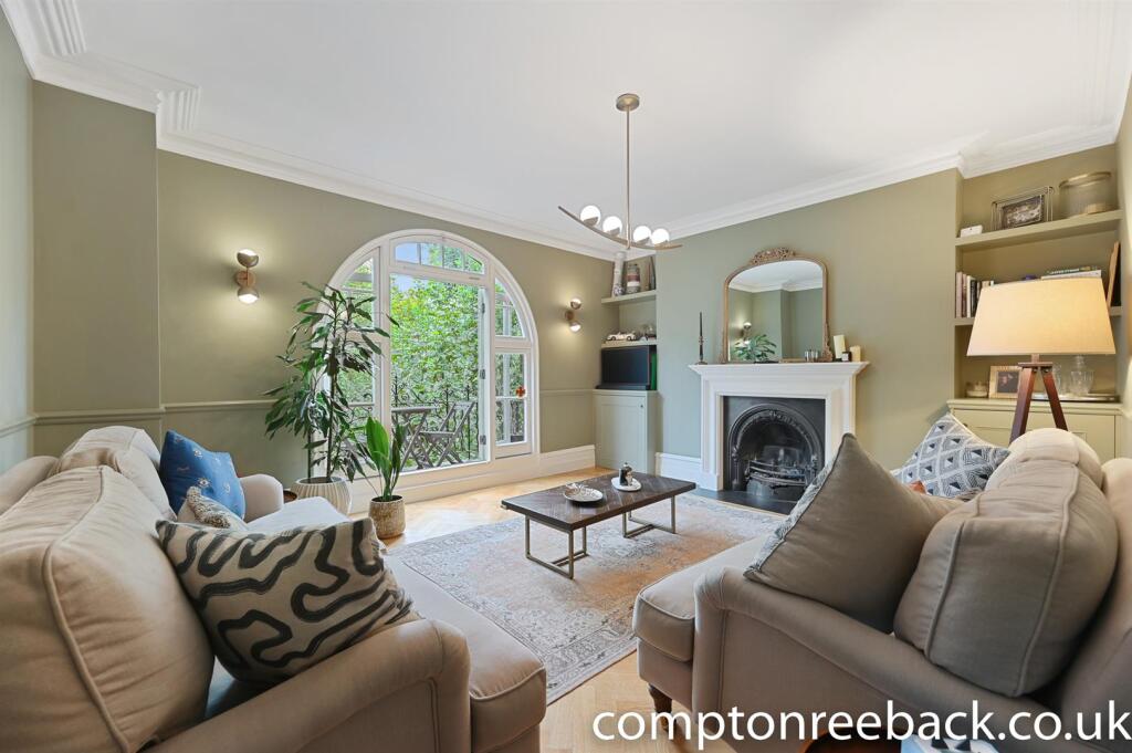 Main image of property: Morshead Mansions, Maida Vale, W9